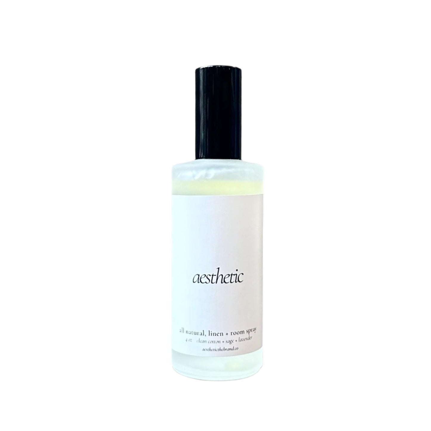 4oz Linen + Room Spray - Aesthetic
