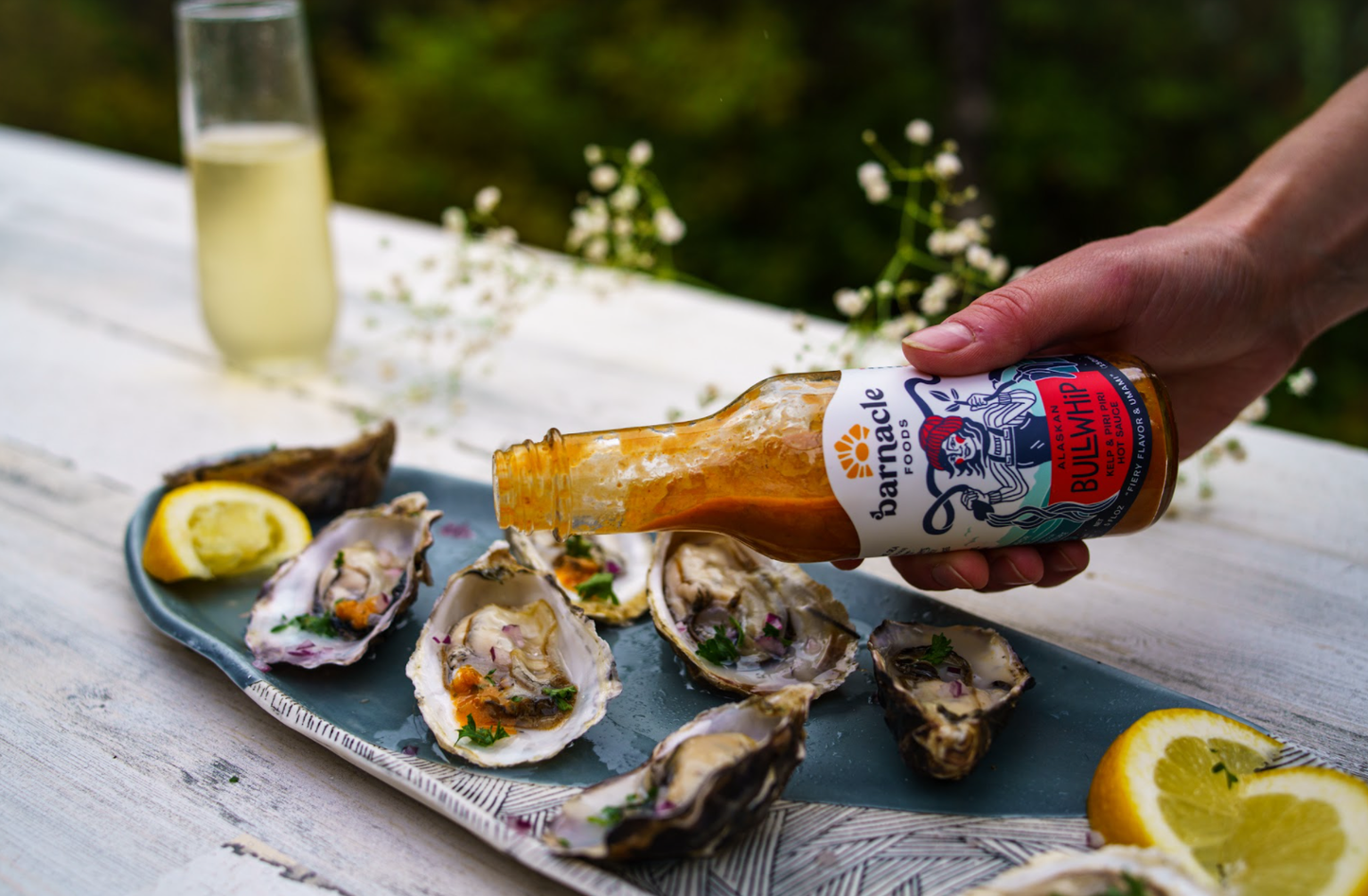 Barnacle Foods - Bullwhip Hot Sauce