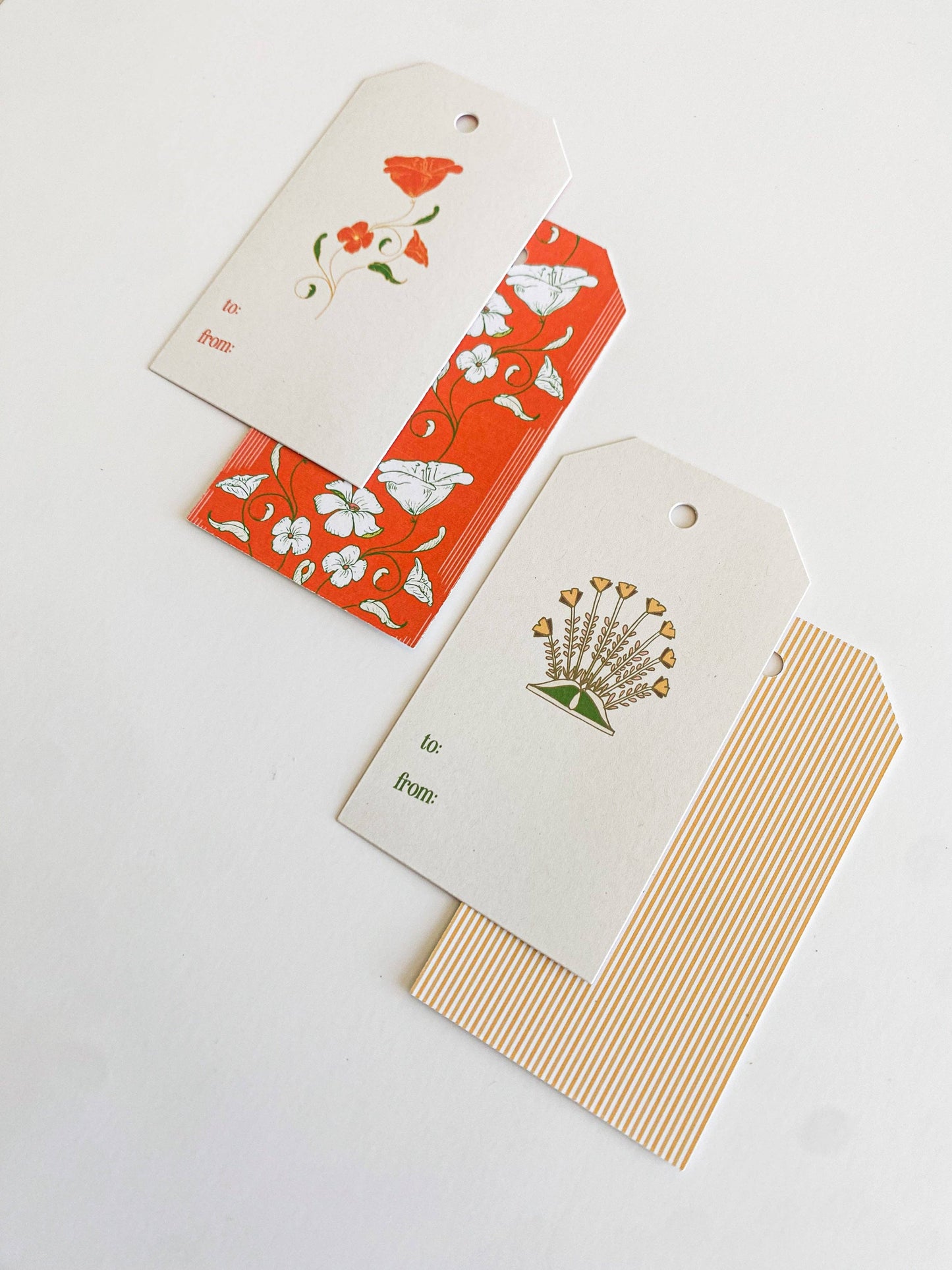 Honorine Meadows Gift Tags