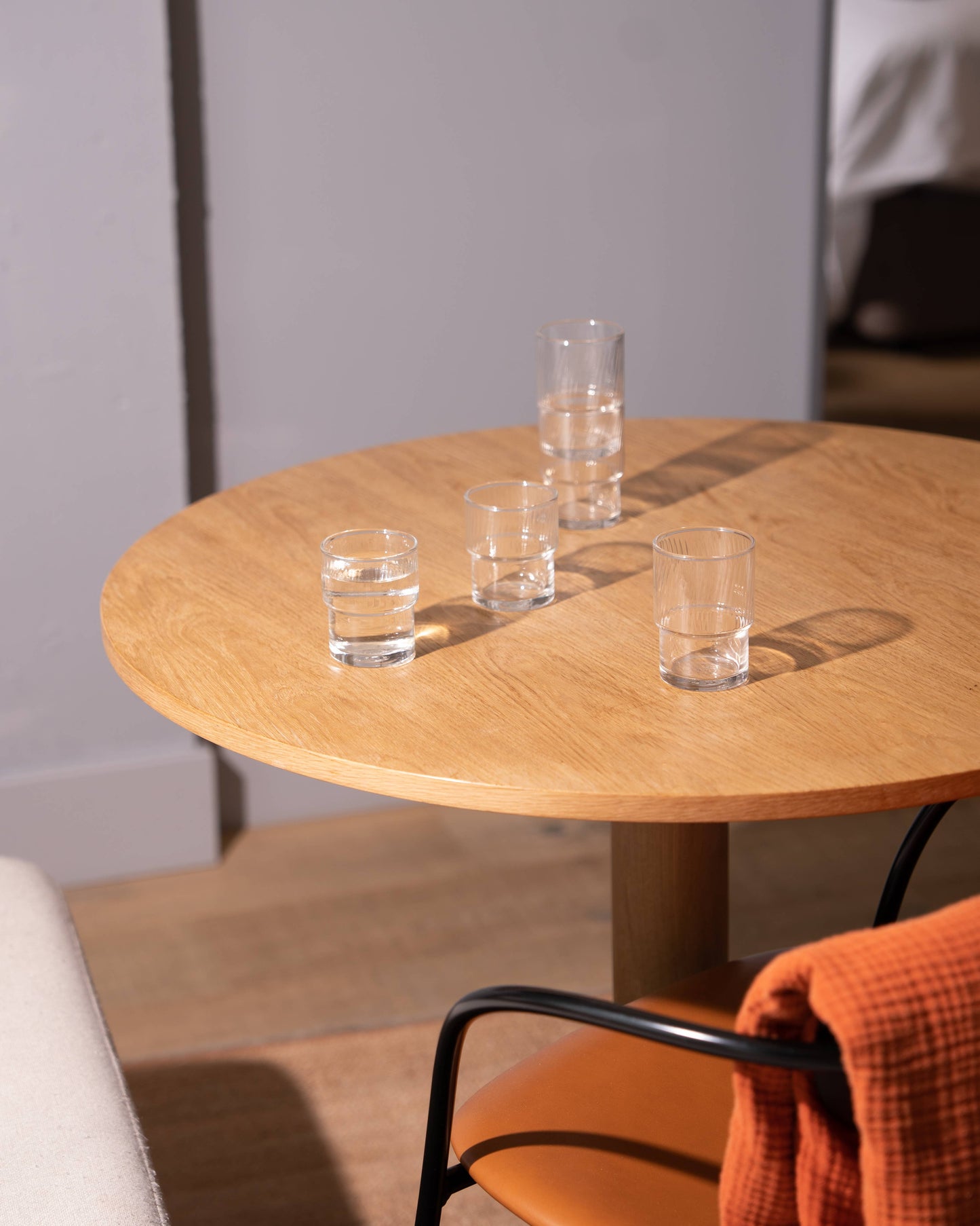 Stacking Glass Small - Set of 4