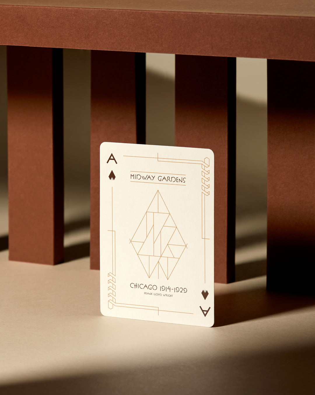 Art of Play - Midway Gardens Playing Cards