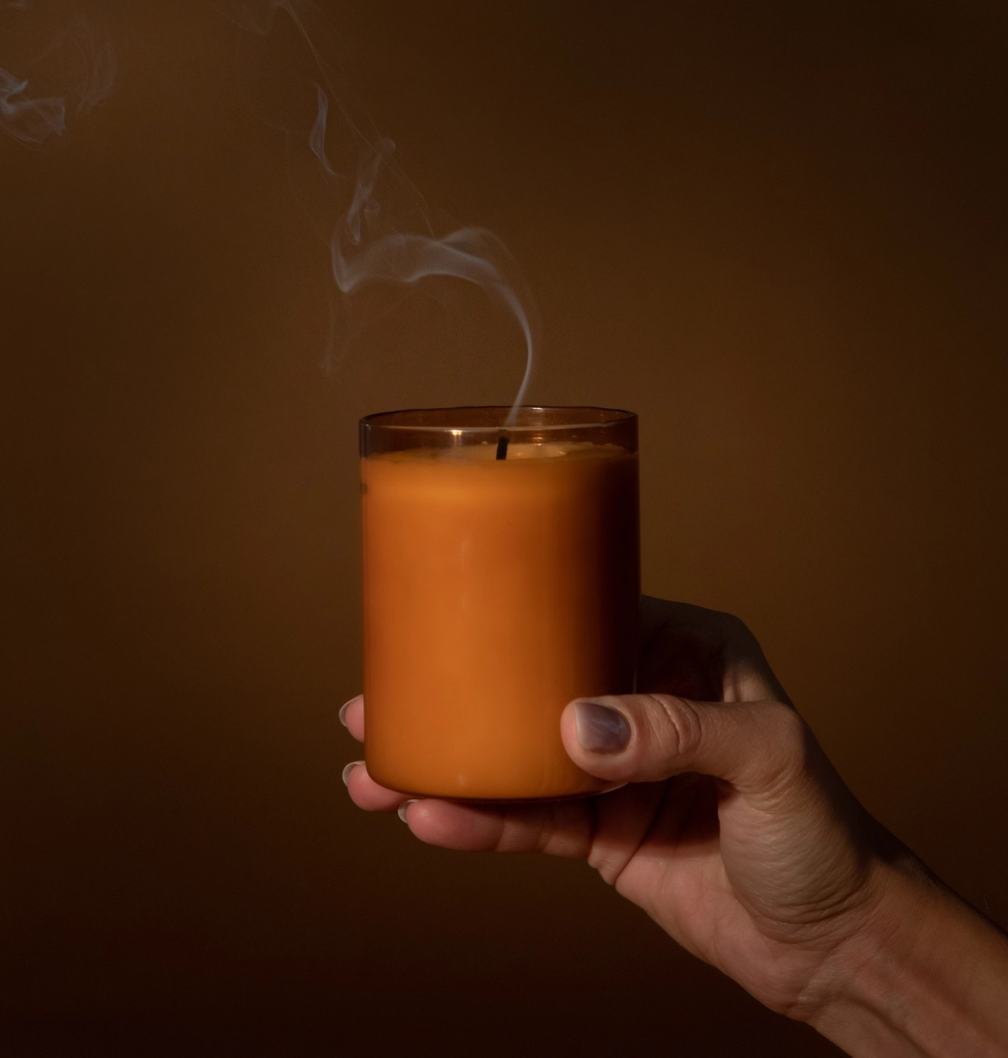 The Fire Studio Candle