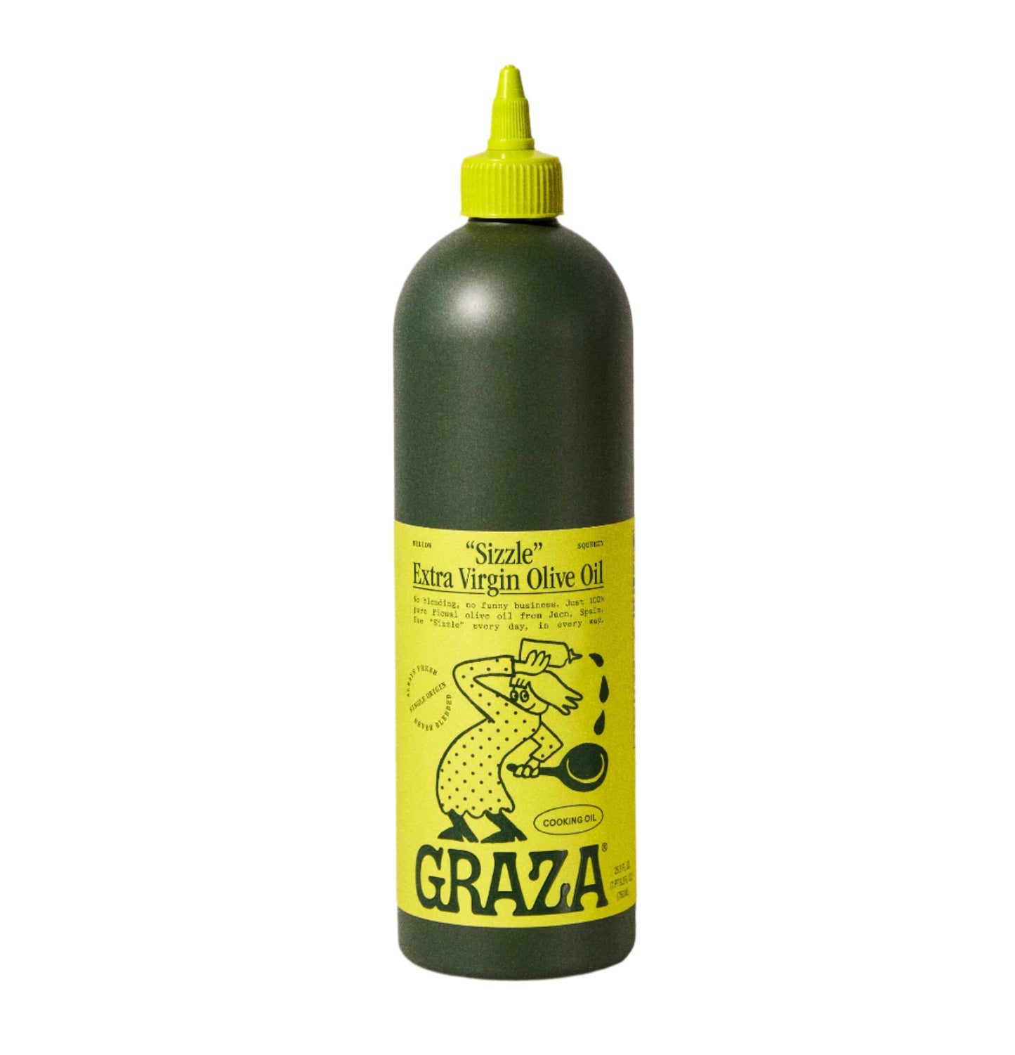Graza - "Sizzle" Olive Oil