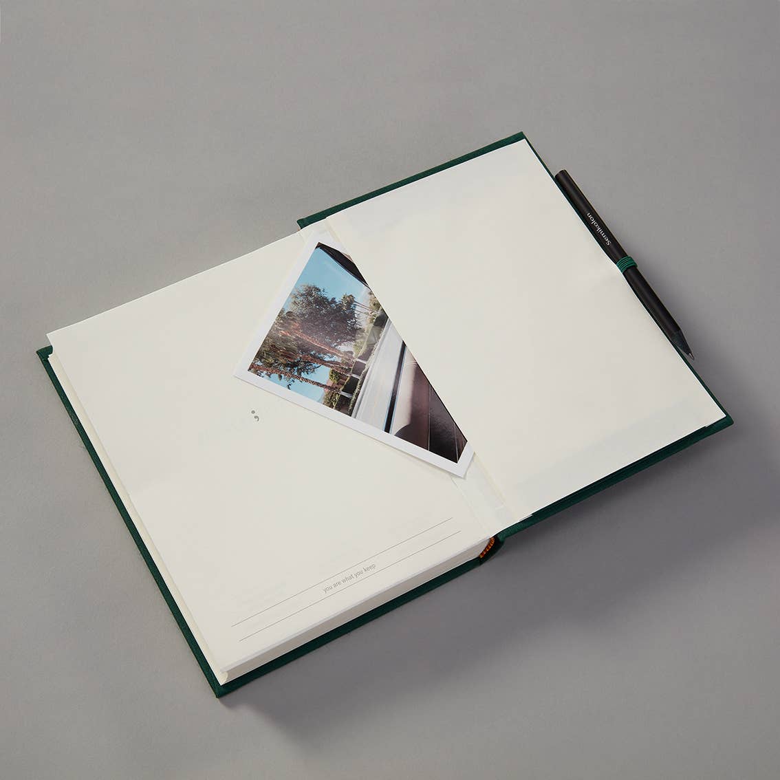 Semikolon - Heritage Line, Notebook Grand Voyage