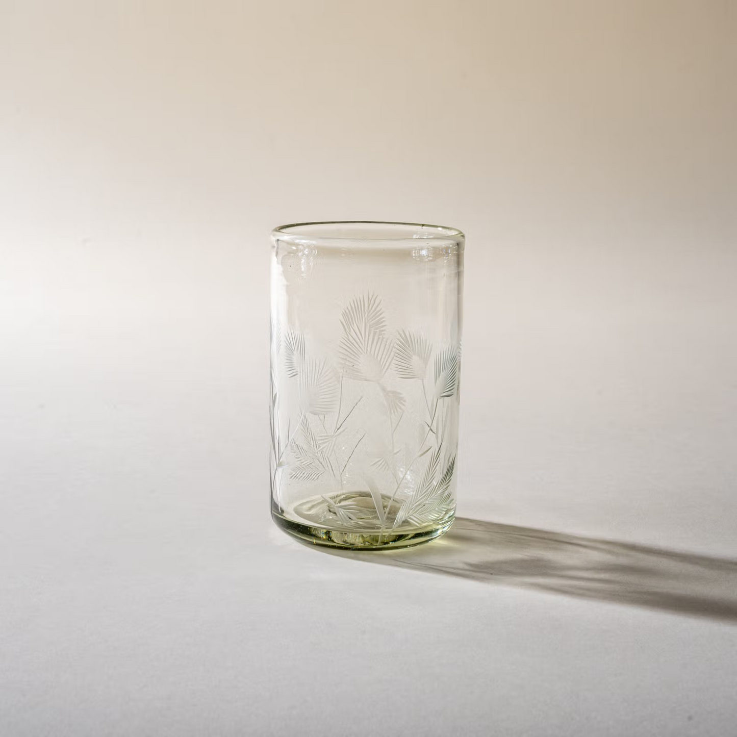 East Fork - Etched Thistle Tumbler (Set of 4)