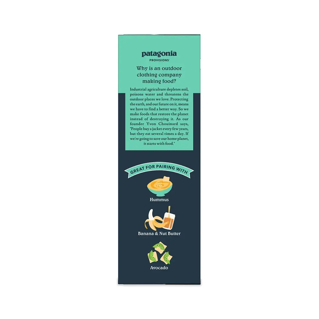 Patagonia Provisions - Organic Crackers