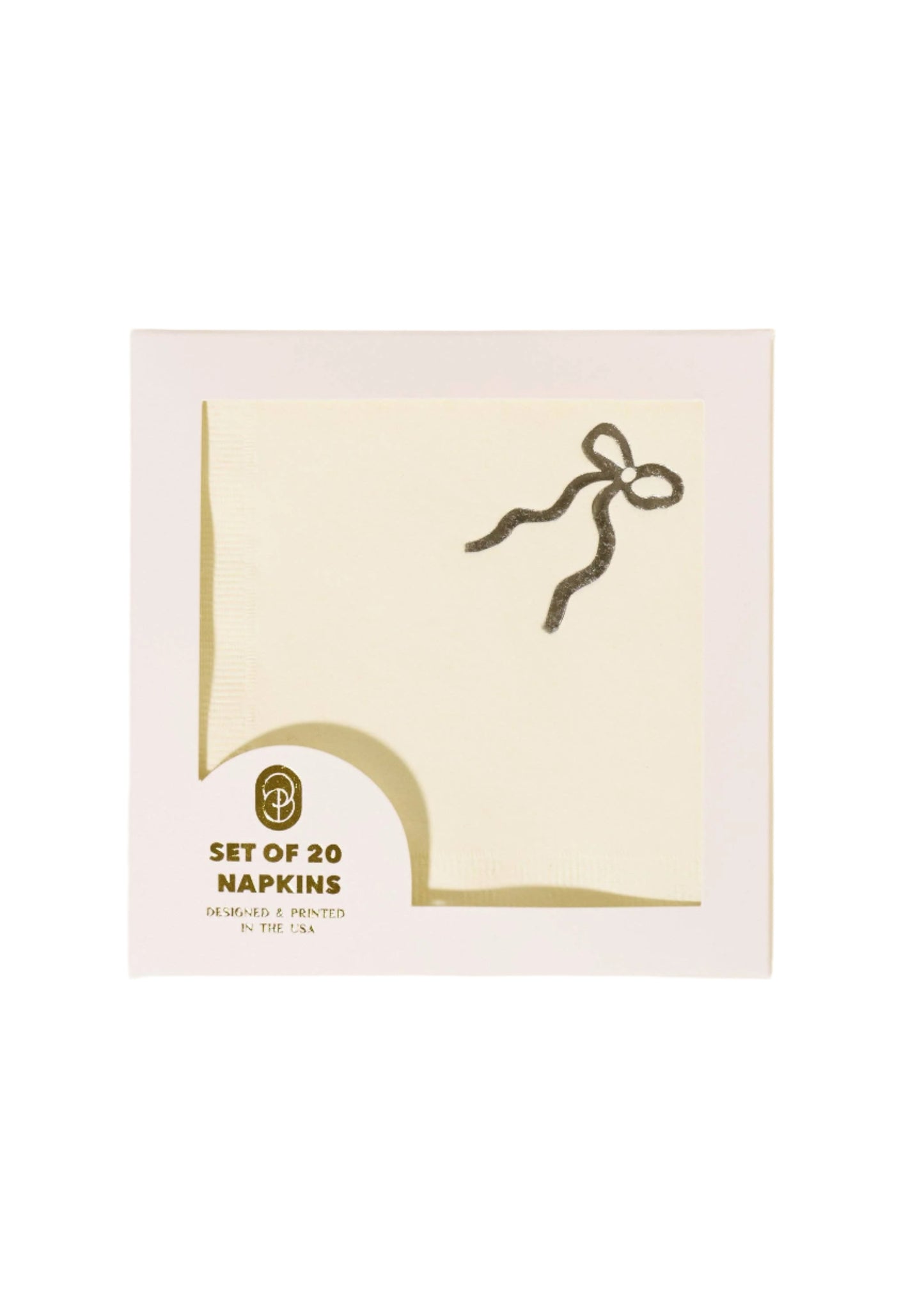 One & Only Paper - Cocktail Napkins (Set of 20)