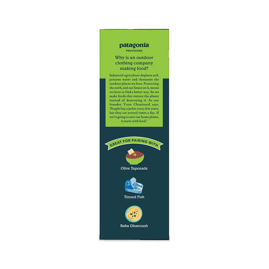 Patagonia Provisions - Organic Crackers