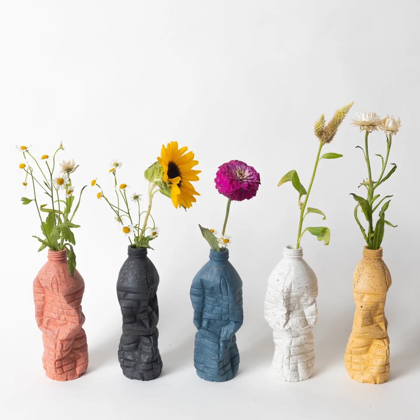 The Garbage Collection: Water Bottle