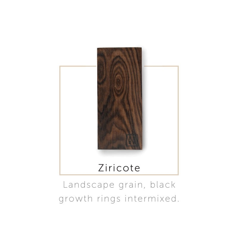 Itza Wood - Cheese Knives (Set of 3)