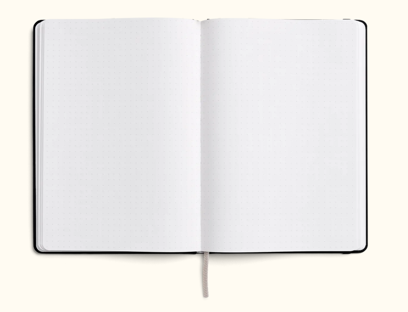 Karst - Stone Paper A5 Hardcover Notebook (Dotted)