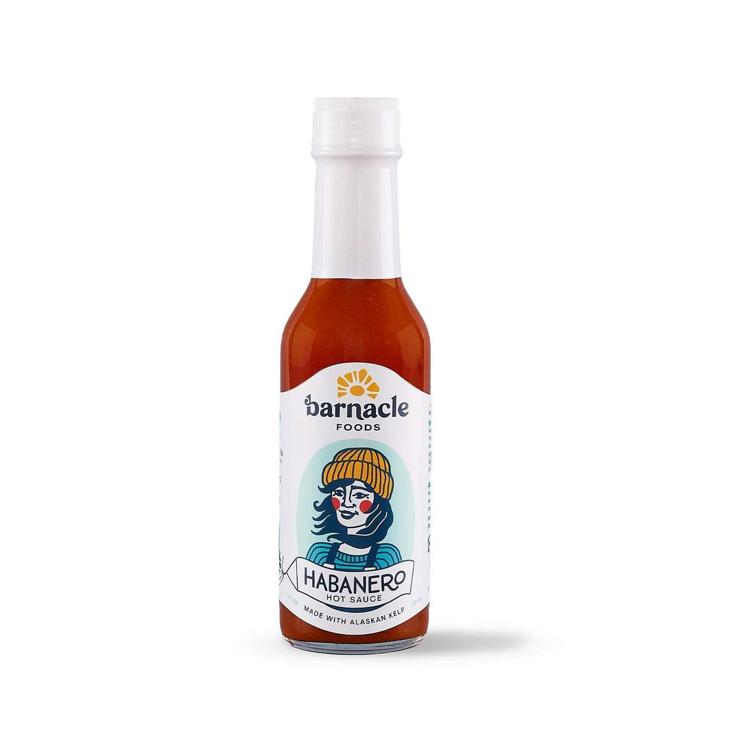 Barnacle Foods - Hot Sauce Duo: Bullwhip & Habanero