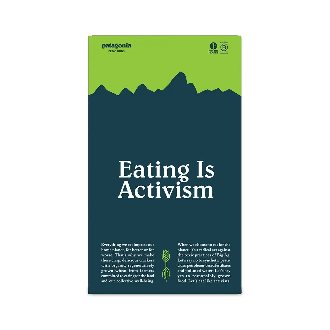 Patagonia Provisions - Organic Crackers