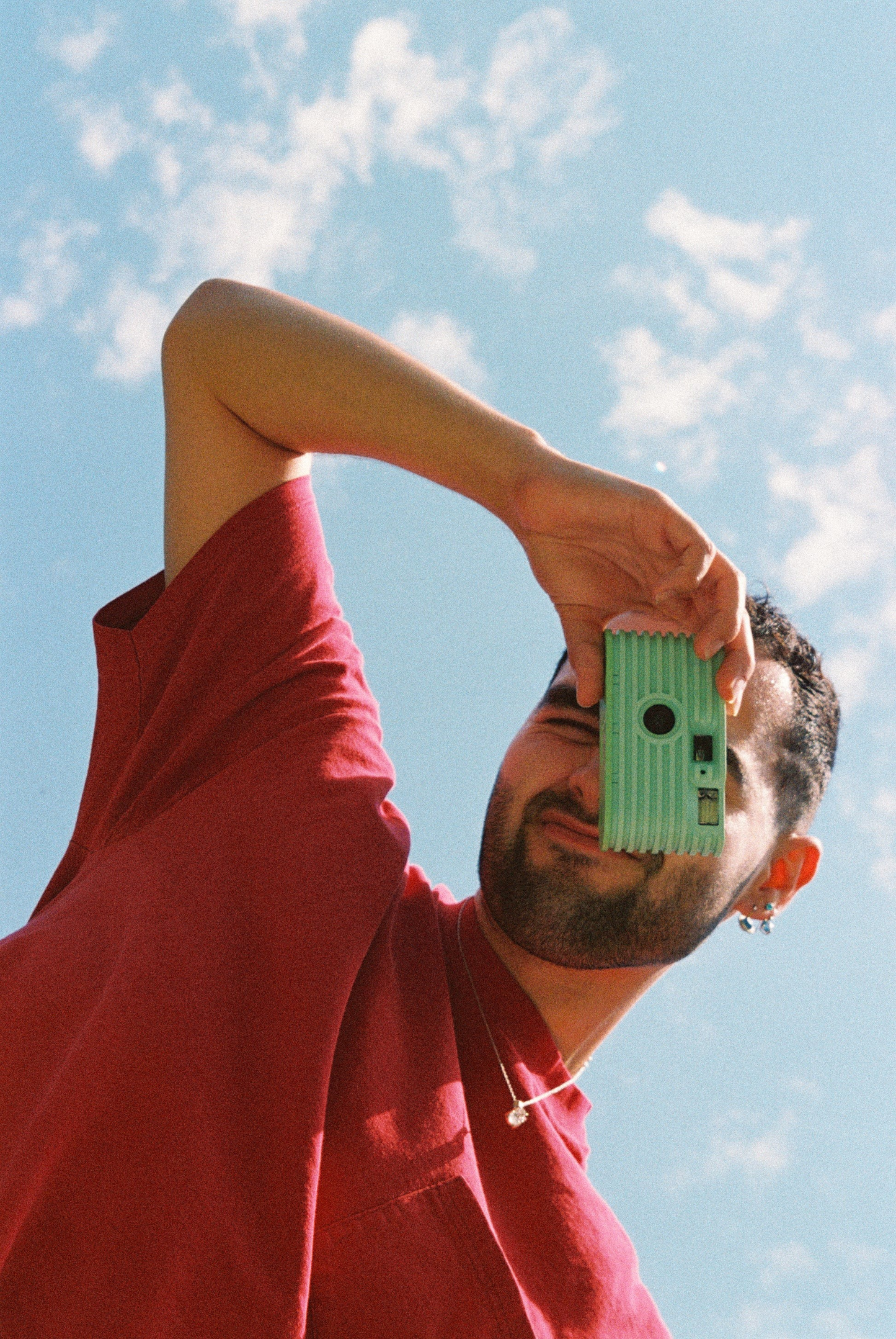 Fotofoto - Sustainable Disposable Camera