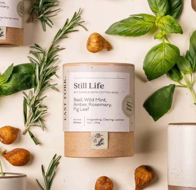 East Fork - The Candle in Still Life