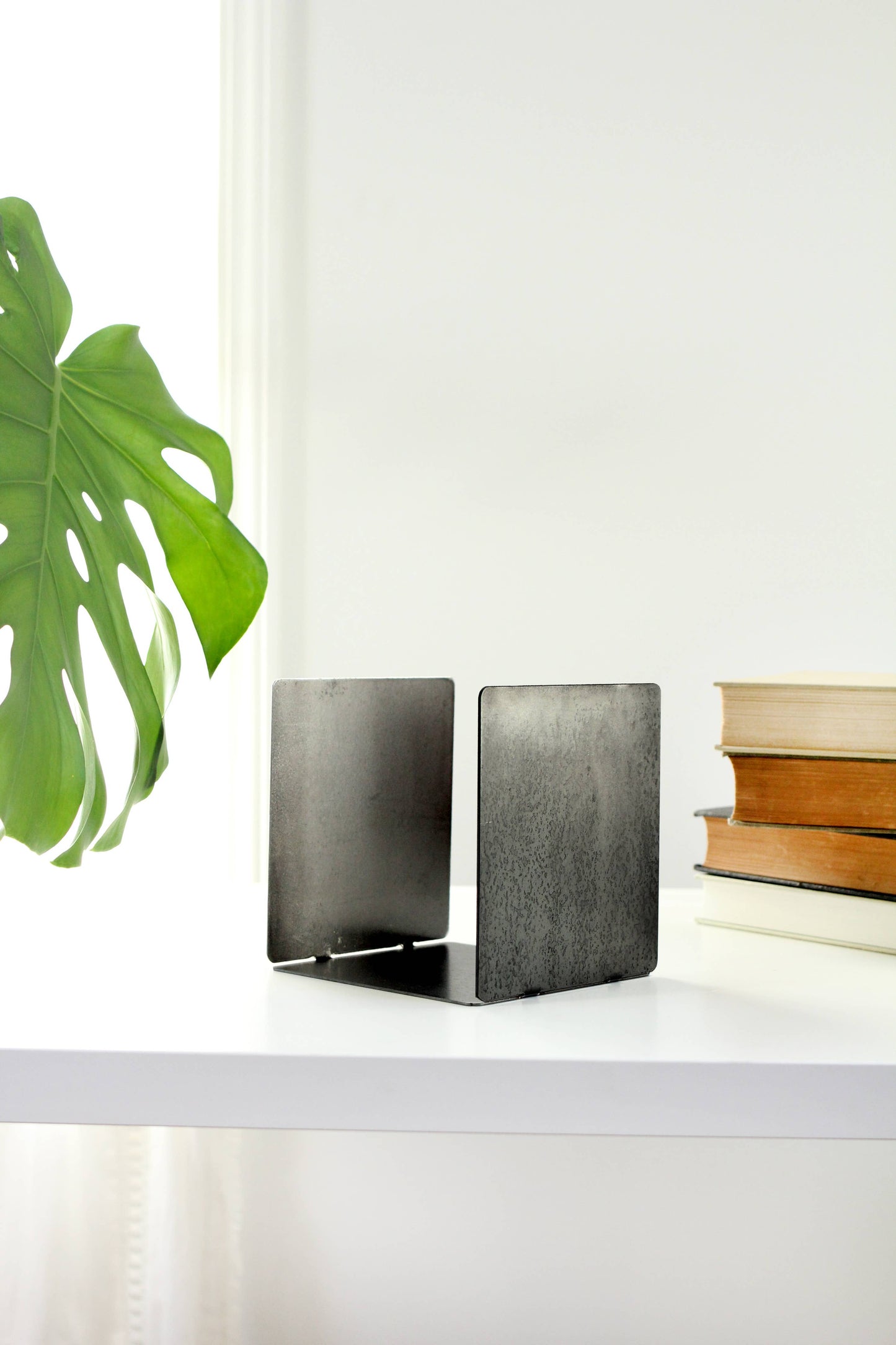 Highland Ridge Décor - Double Metal Bookend