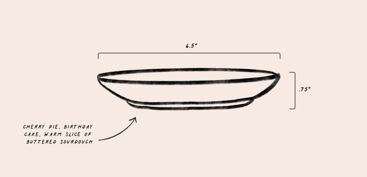Cake Plate