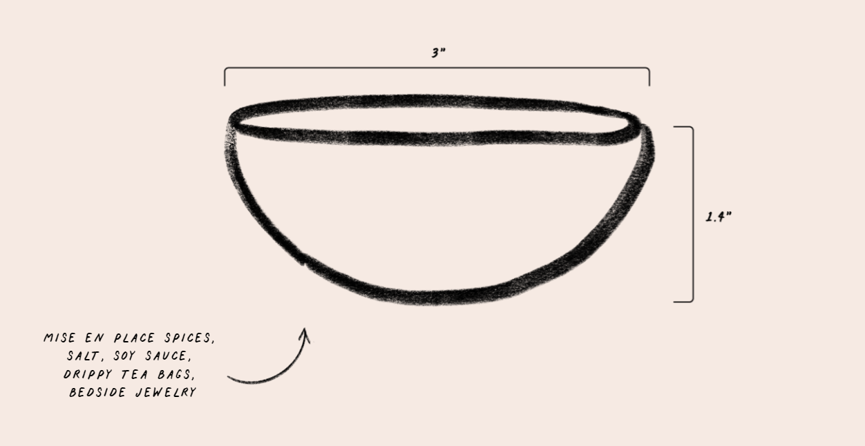 Bitty Bowl