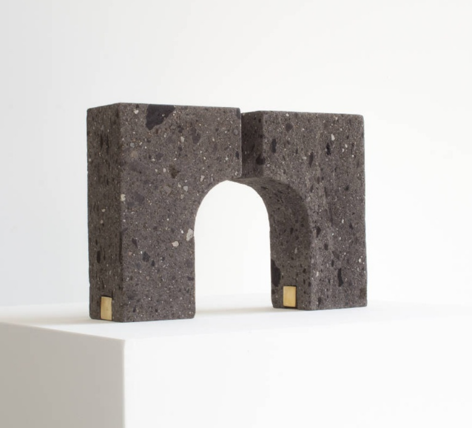 Axoque Studio - Acueducto Bookend Set