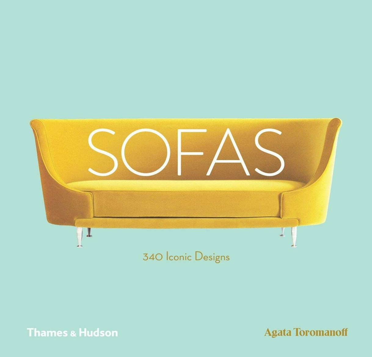 Sofas: 340 Iconic Designs