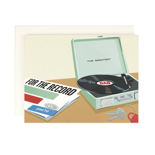 Amy Heitman - For The Record Dad