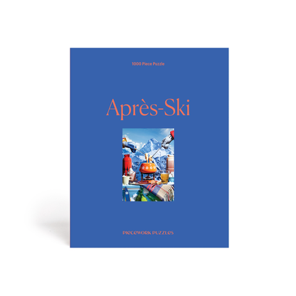 Piecework - "Après-Ski" 1000 Piece Puzzle