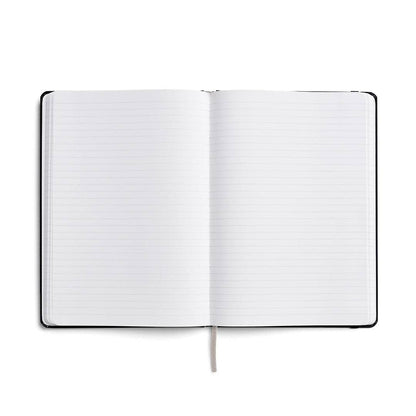 Karst - A5 Hardcover Notebook - Lined