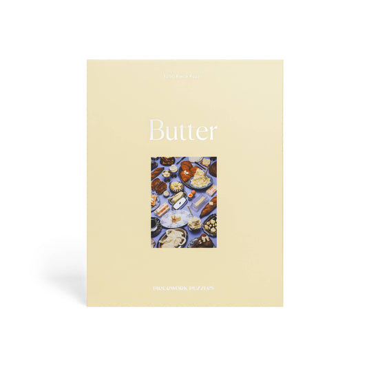 Piecework - "Butter" 1000 Piece Puzzle