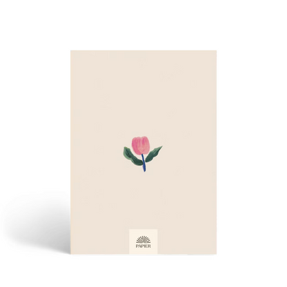 Papier - Guided Wellness Journal