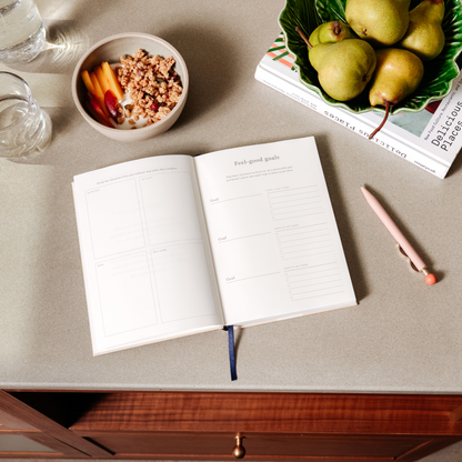 Papier - Guided Wellness Journal