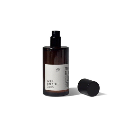 Cedar and Myrrh - Deep Breath Wellness Room Spray