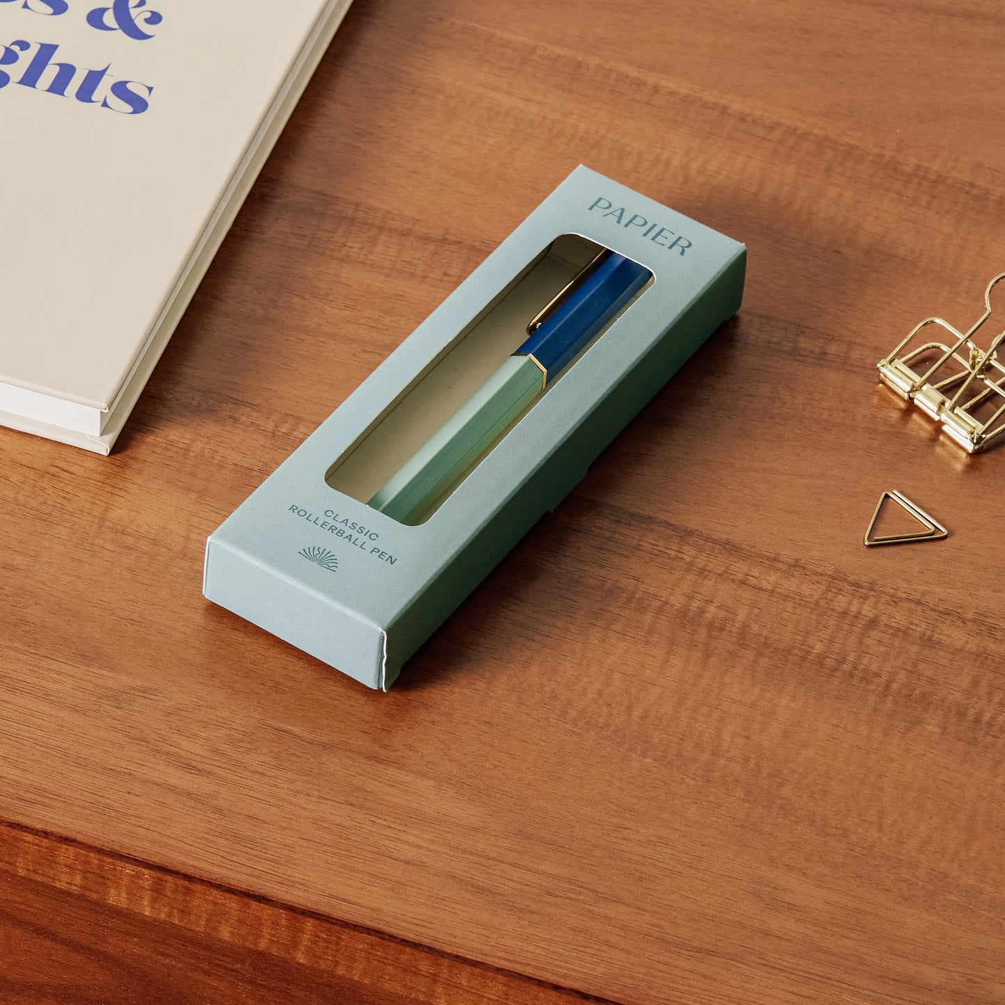 Papier - Classic Rollerball Pen