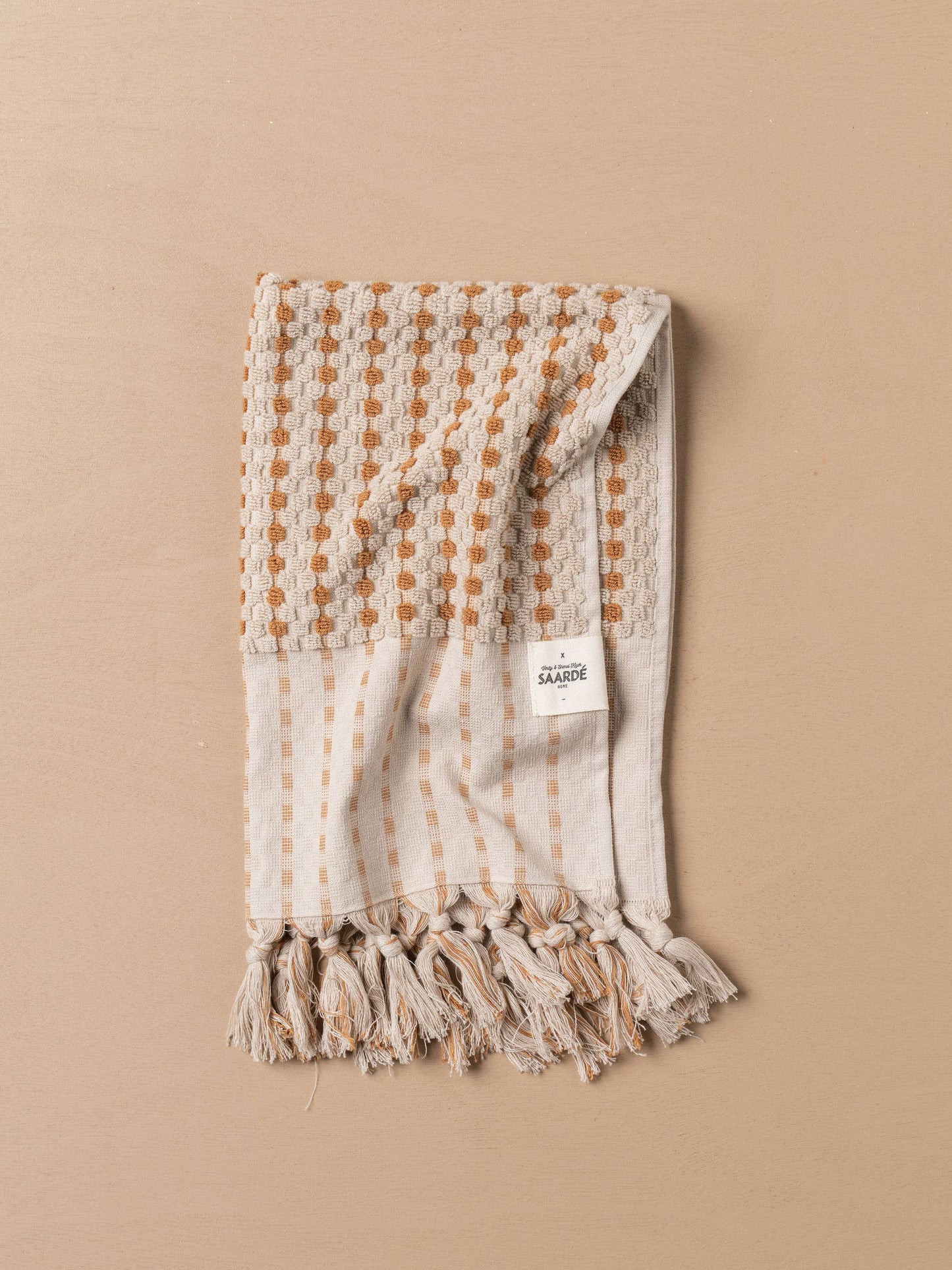 Saardé - Chickpea Hand Towel