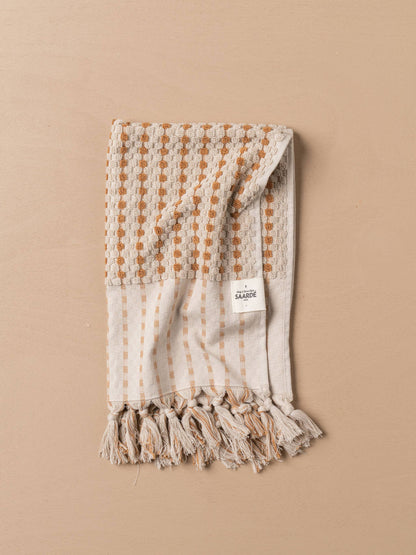Saardé - Chickpea Hand Towel