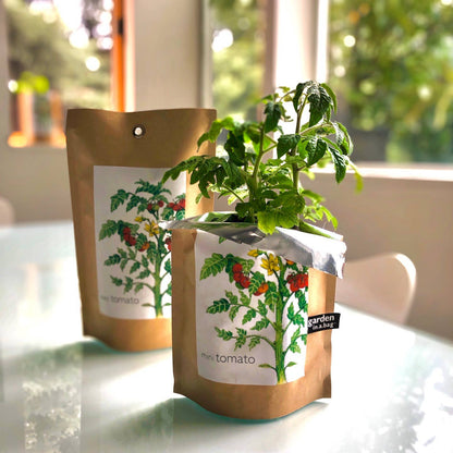 Potting Shed Creations - Garden in a Bag, Tomato