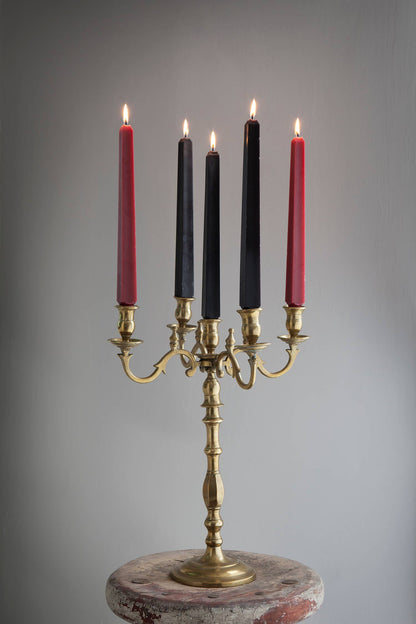 Greentree Home Candle - 12" Square Taper Candles