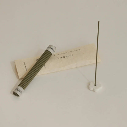 Cedar and Myrrh - Hinoki Japanese Incense Stick Set