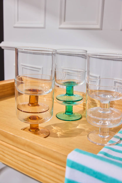 YOD&CO - Eddie Wine Glasses (Set of 2)