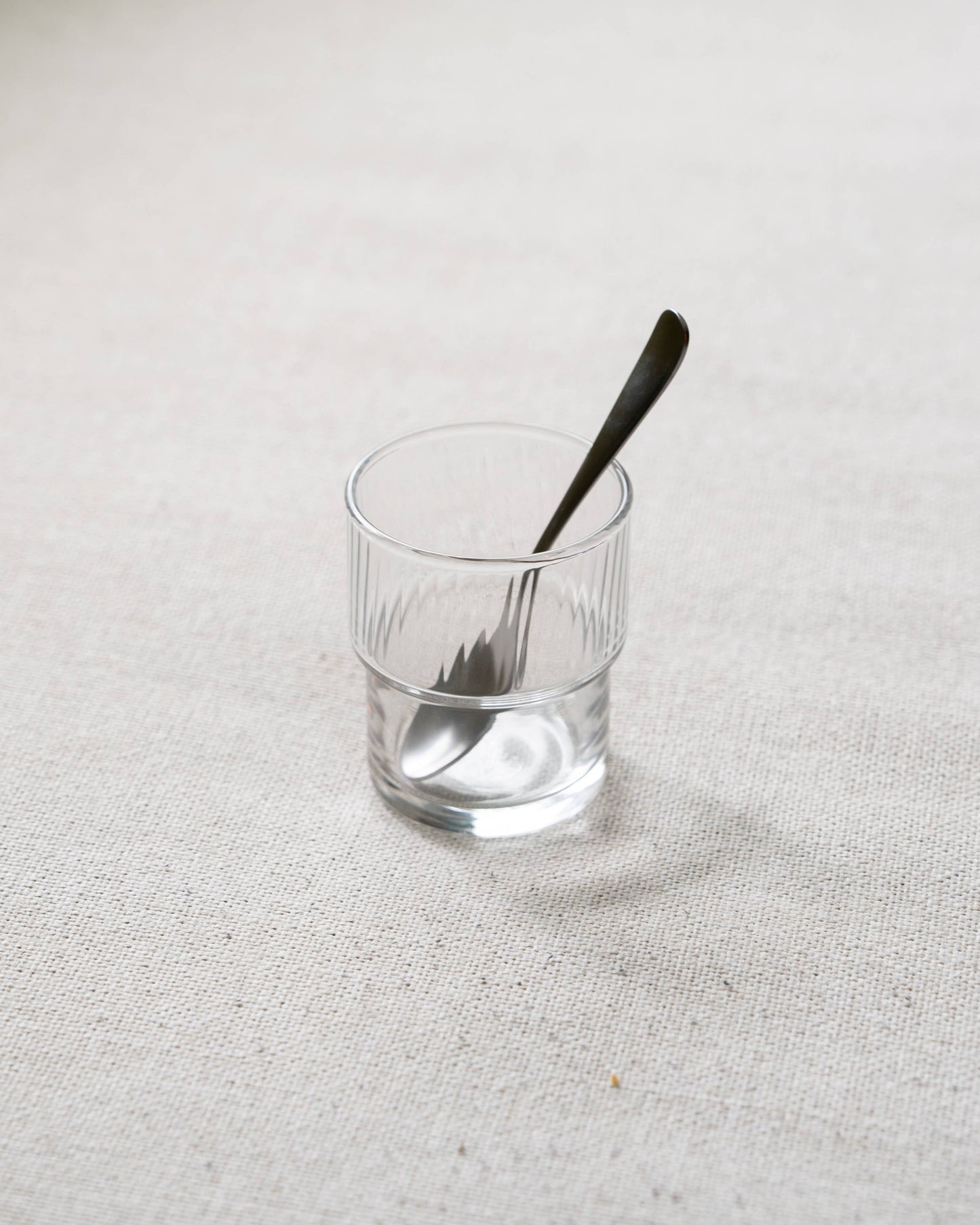 Stacking Glass Small - Set of 4