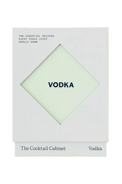 The Cocktail Cabinet: Vodka