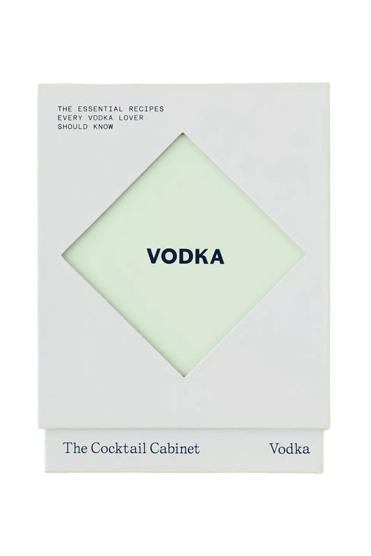 The Cocktail Cabinet: Vodka