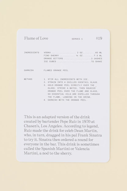 The Cocktail Cabinet: Vodka