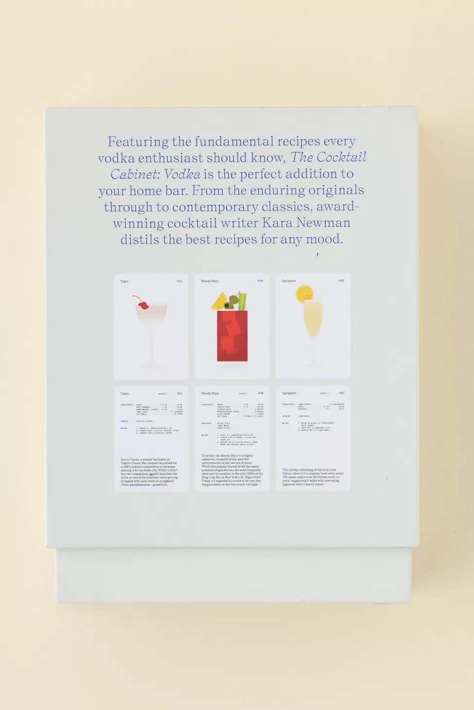 The Cocktail Cabinet: Vodka