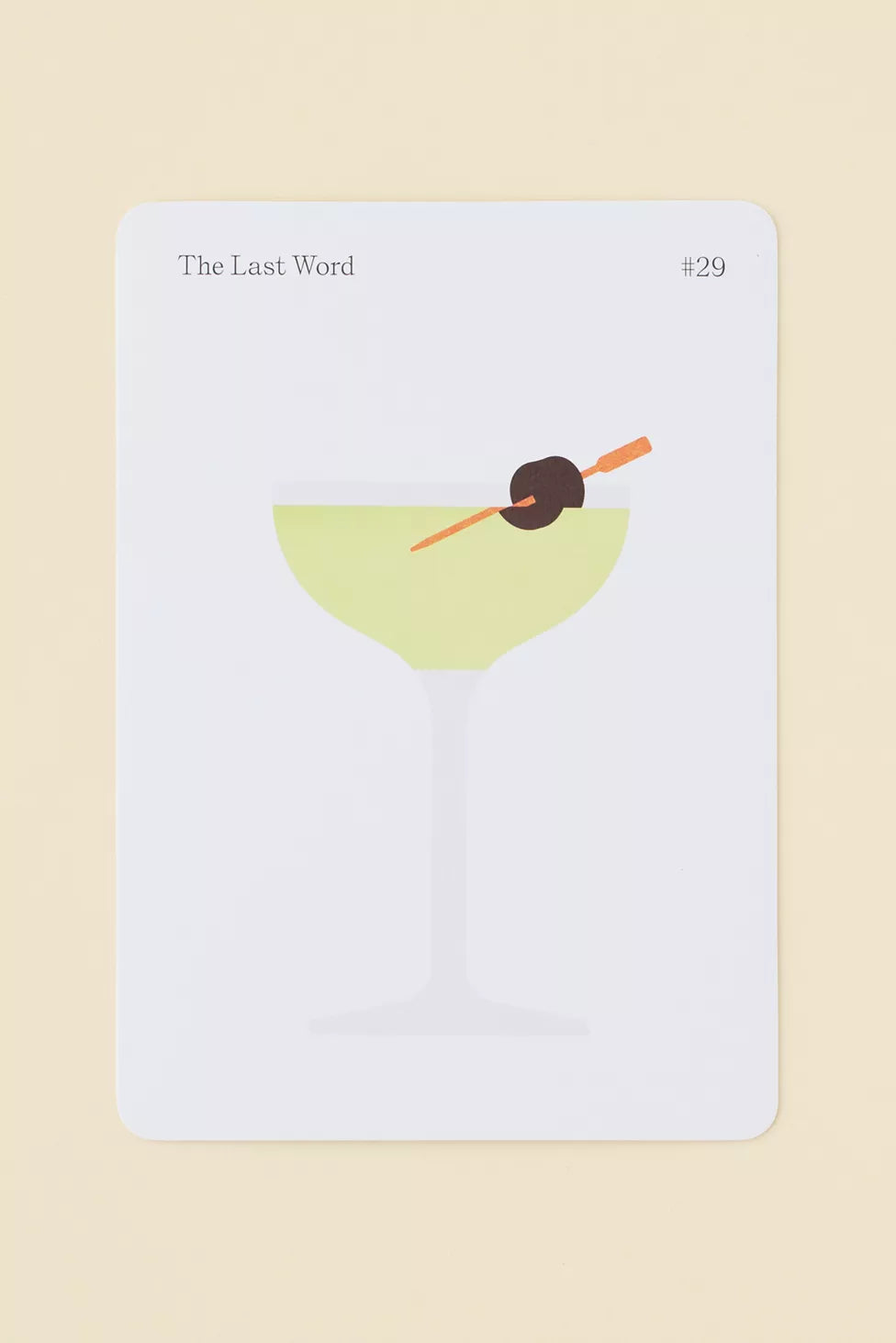 The Cocktail Cabinet: Gin