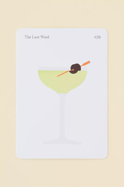 The Cocktail Cabinet: Gin