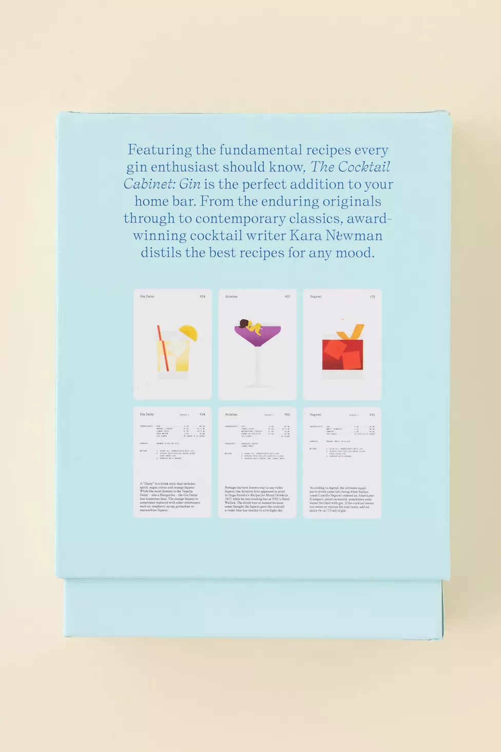 The Cocktail Cabinet: Gin