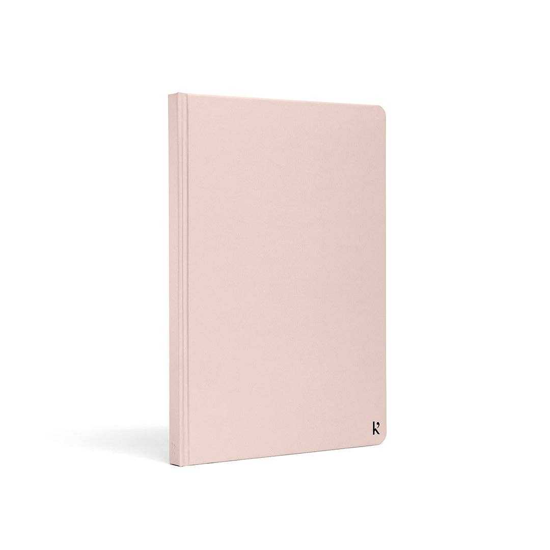 Karst - A5 Hardcover Notebook - Lined