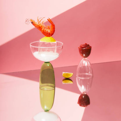 Mamo - Coupe Glass