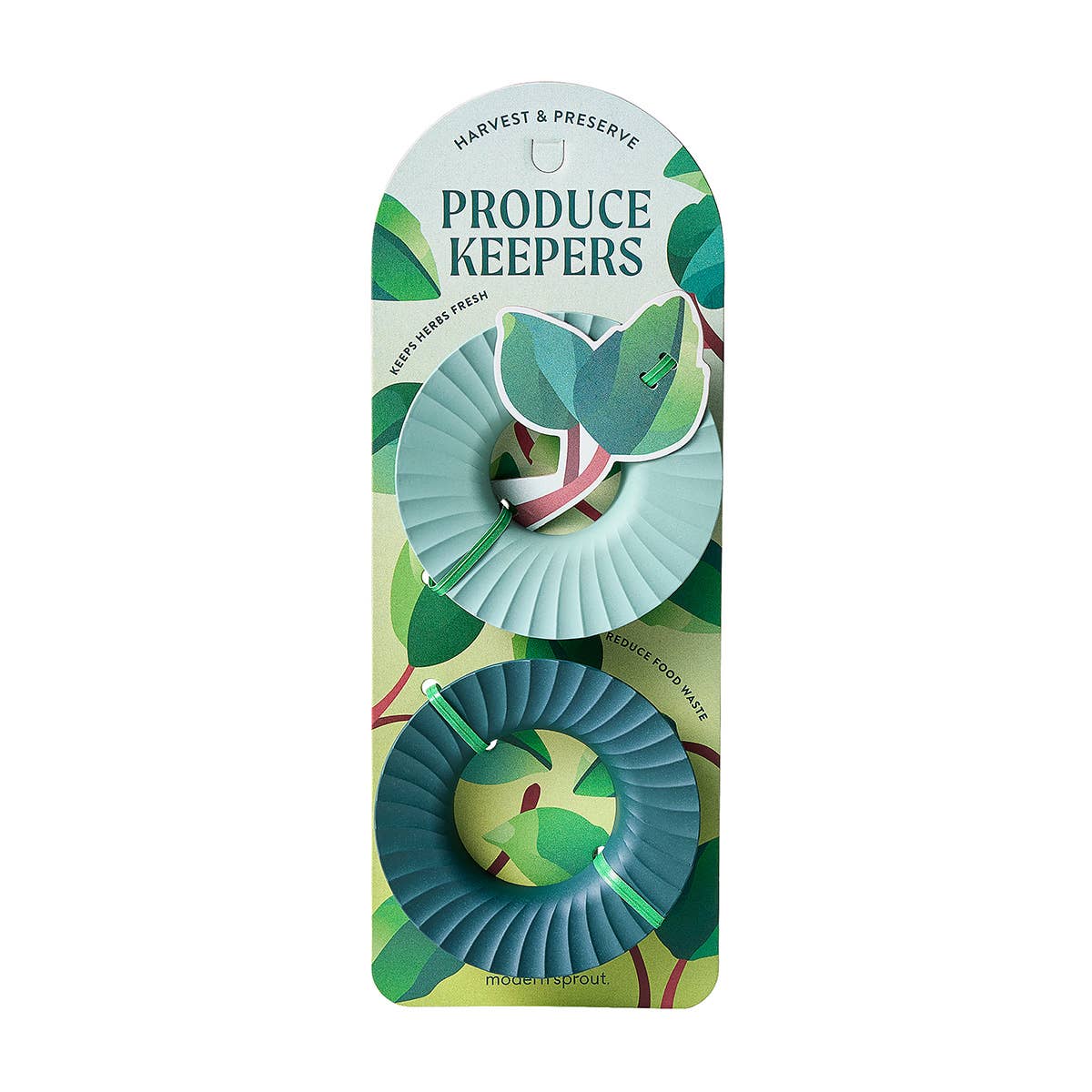 Modern Sprout - Produce Keepers (Set of 2)