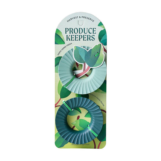 Modern Sprout - Produce Keepers (Set of 2)